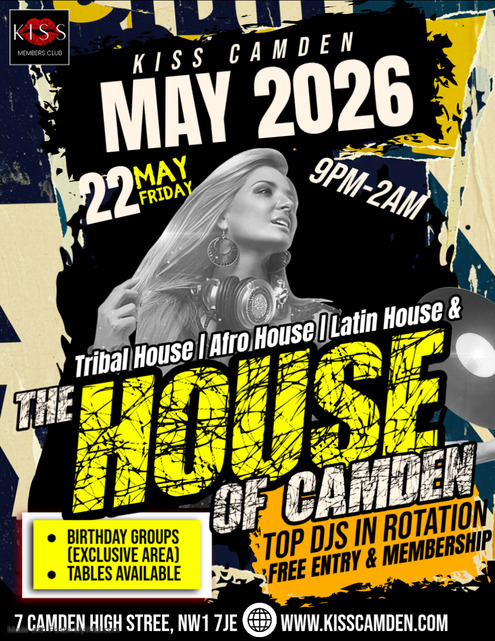 The House of the Camden