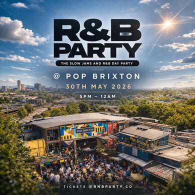 R&B PARTY - Free Day Party