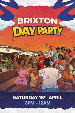 BRIXTON DAY PARTY