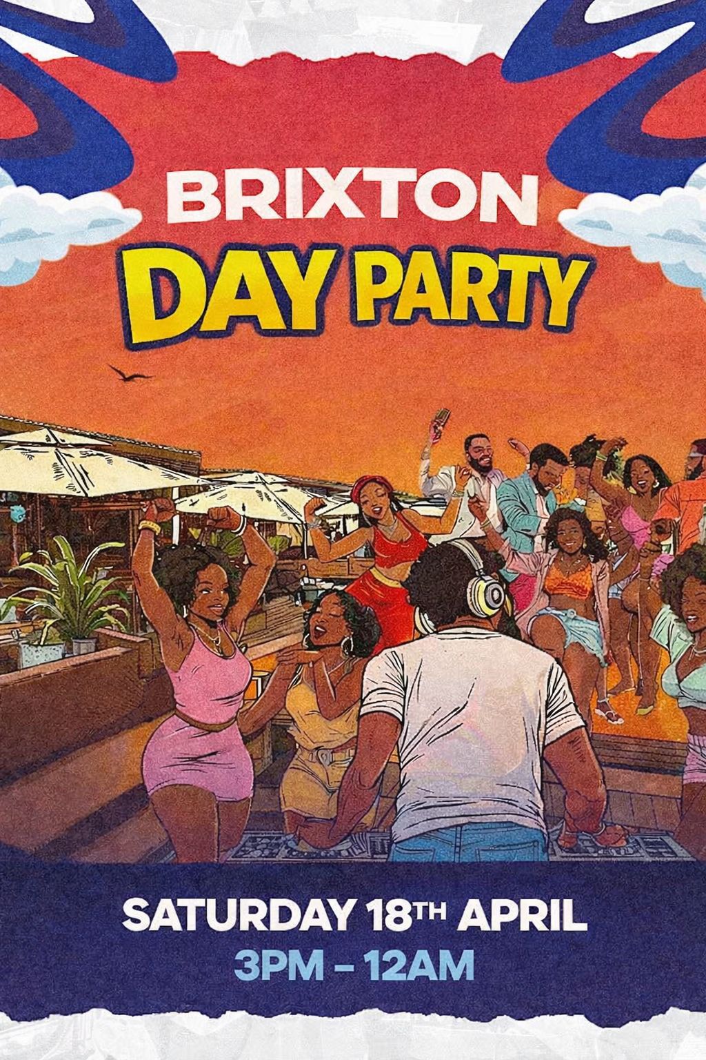 BRIXTON DAY PARTY