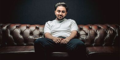 Muhsin Yesilada : Son Of Adem (WIP) – Birmingham