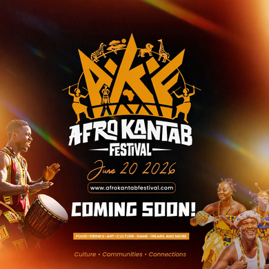 AFRO KANTAB FESTIVAL