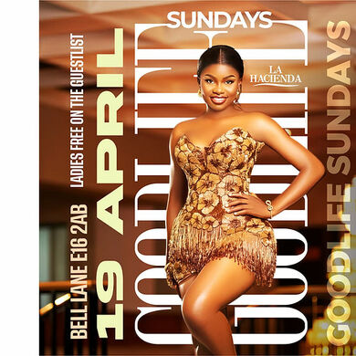 GOOD LIFE SUNDAY @LA LOUNGE   