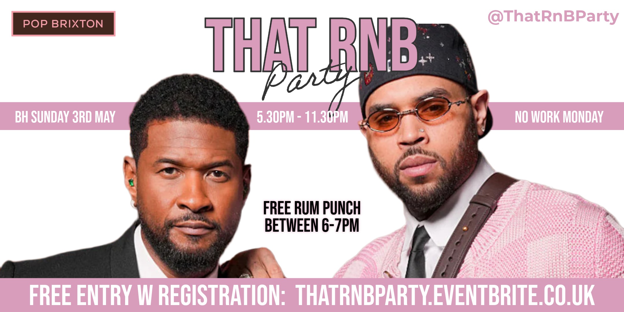That RnB Party - An RnB & Slowjams experience 