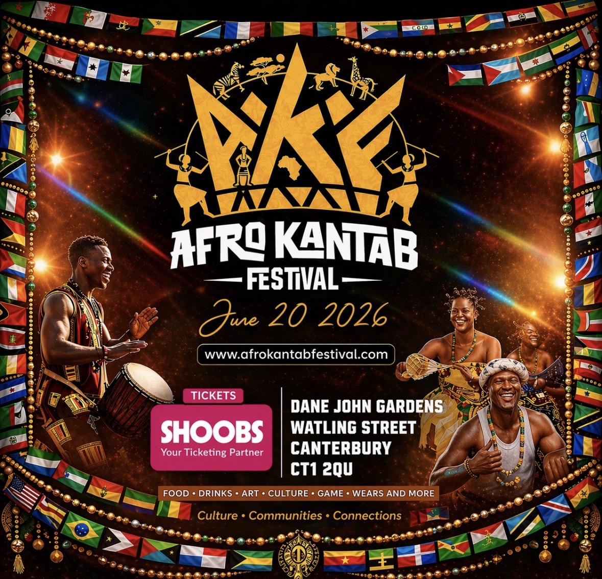 AFRO KANTAB FESTIVAL