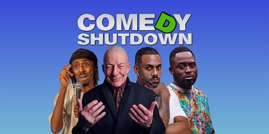 COBO : Comedy Shutdown - Luton