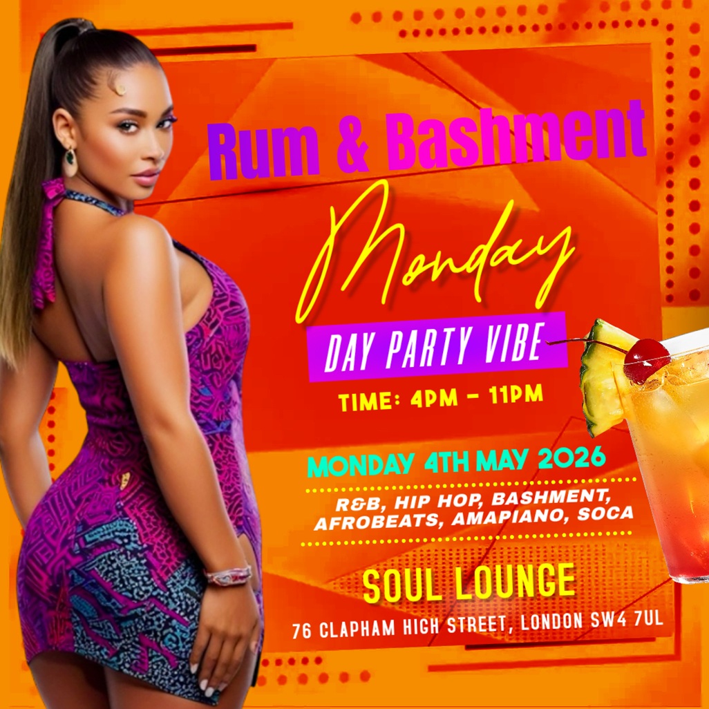 Rum & Bashment Day Party  