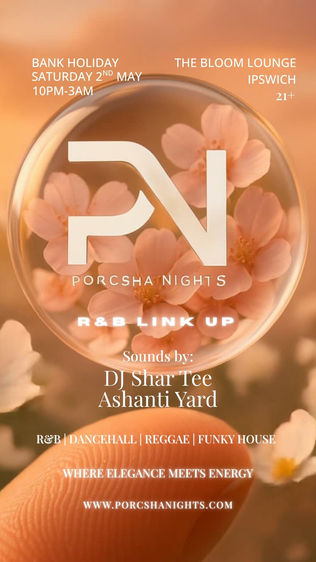 Porcsha Nights: The R&B Link Up