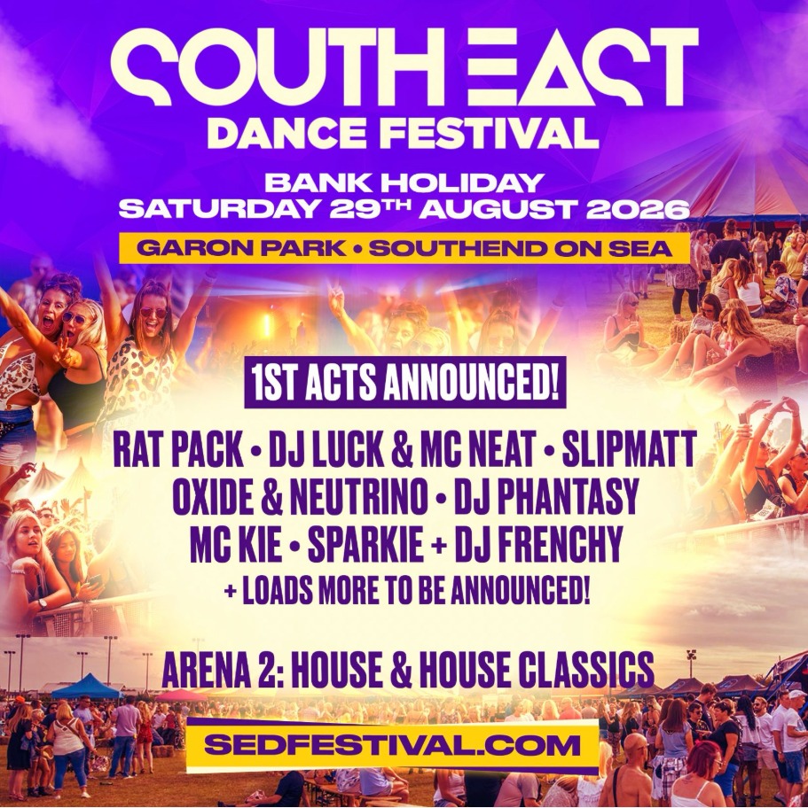 SOUTH EAST DANCE FESTIVAL 2026 