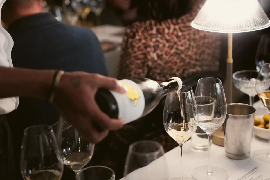 VIP Wine Tasting Experience with Charles Back