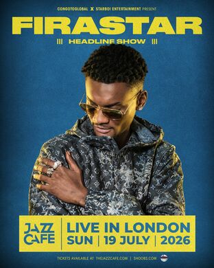 FIRASTAR and Friends | LONDON