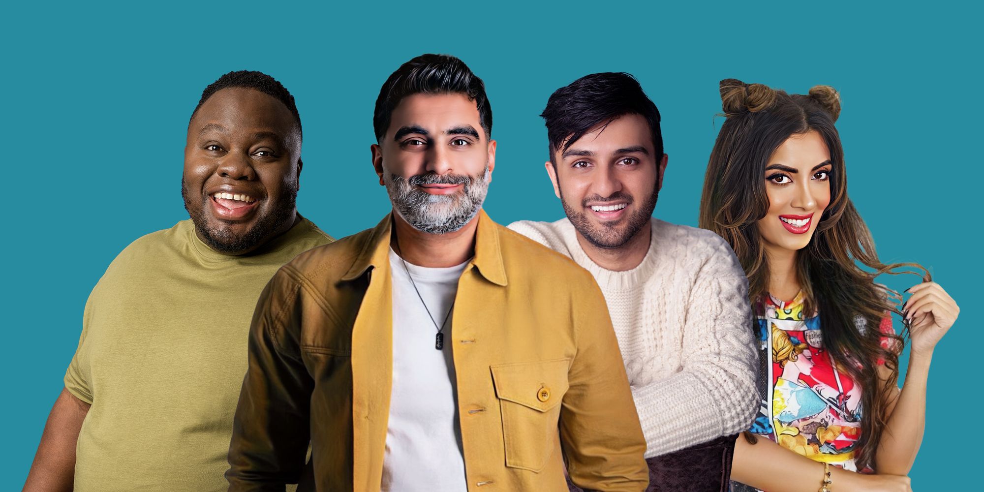 Bring The Laughter – Darwen