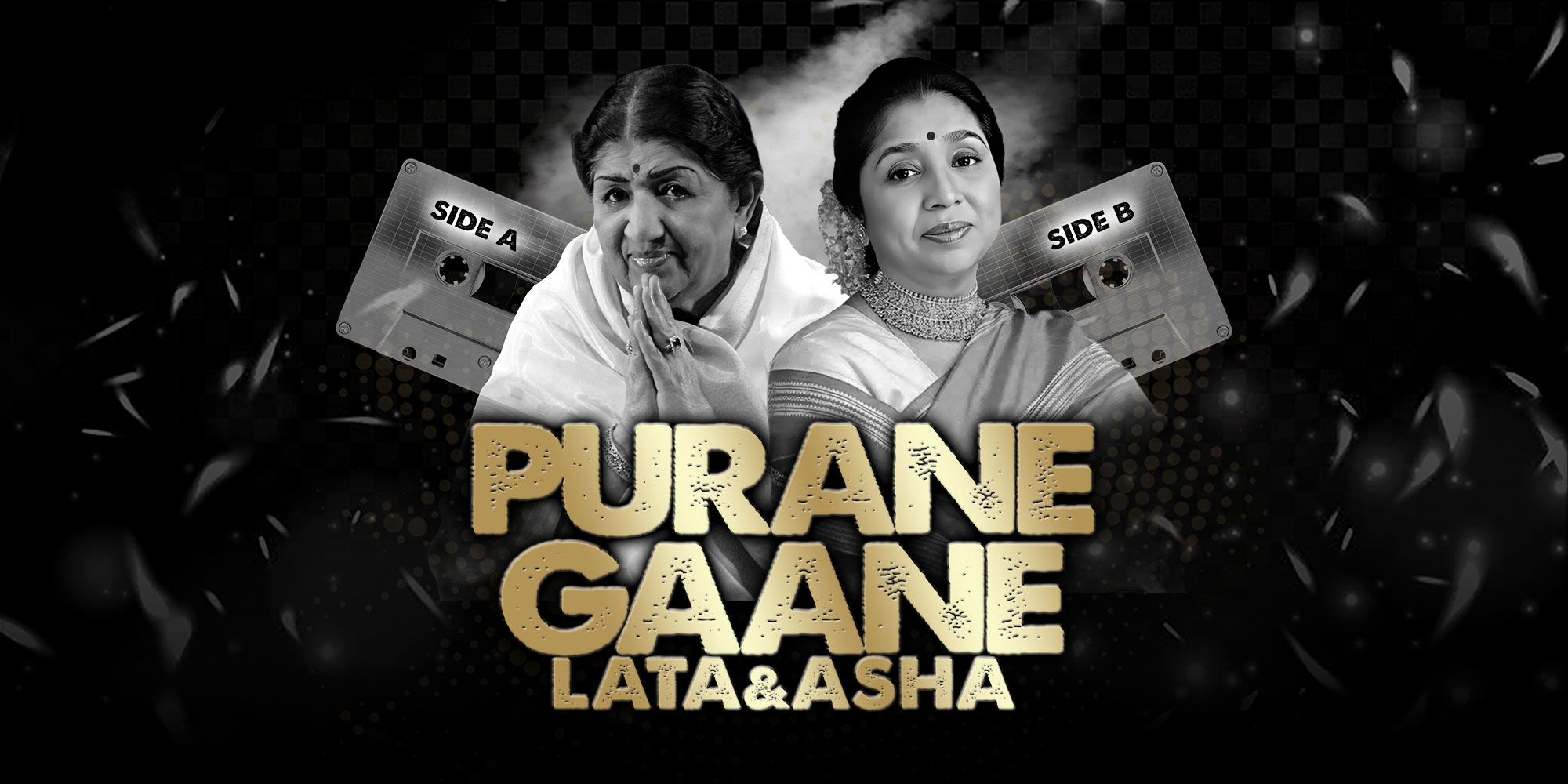 Lata & Asha: Purane Gaane… Side A | Side B – Coventry