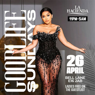 GOOD LIFE SUNDAY @LA LOUNGE    