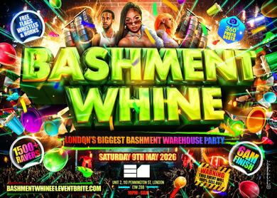 Bashment Whine