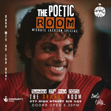 The Poetic Room - Michael Jackson Special