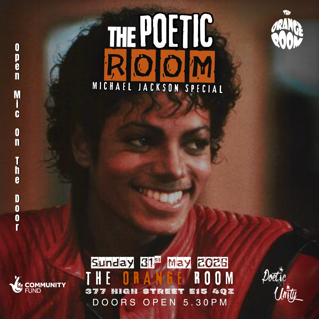 The Poetic Room - Michael Jackson Special