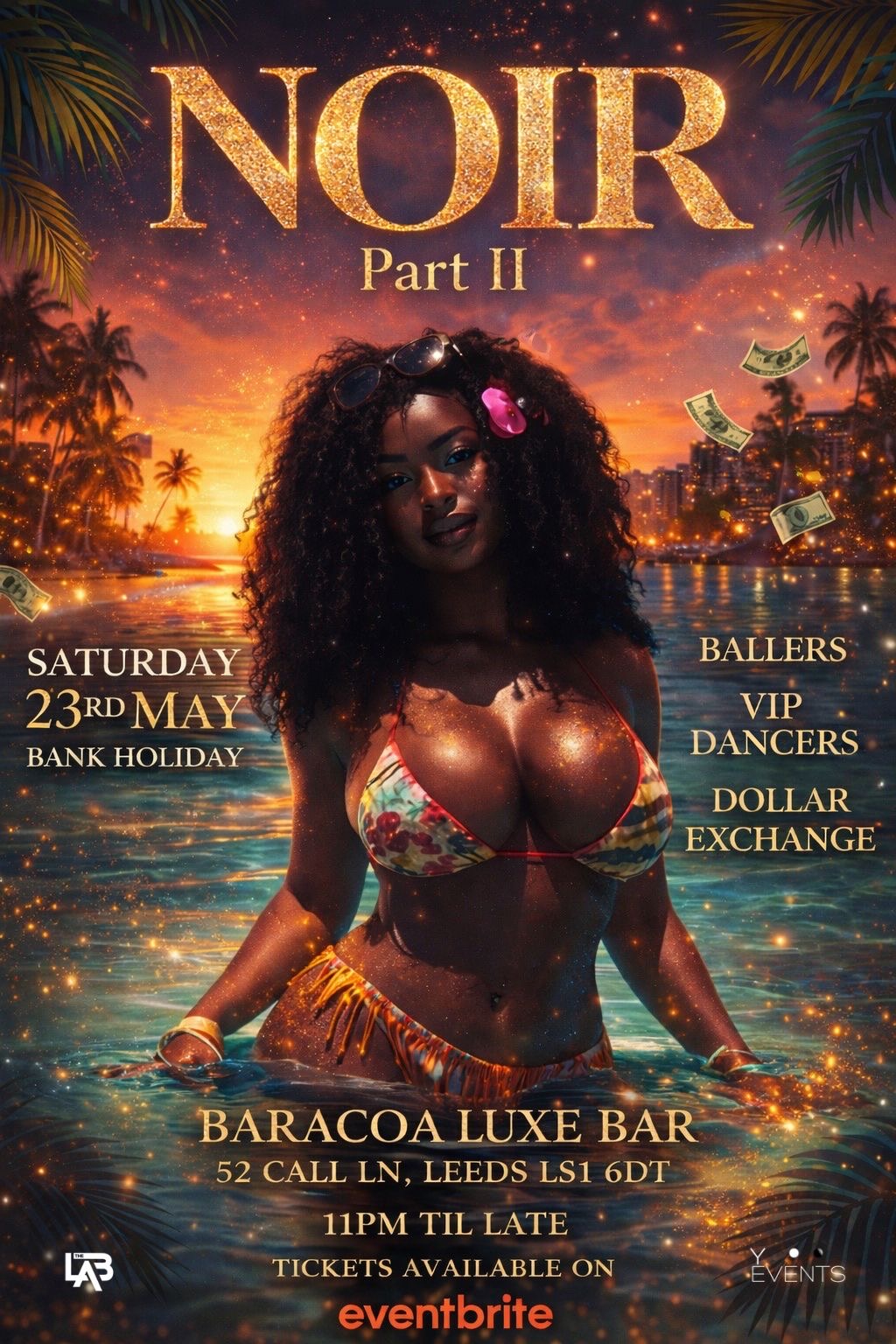 NOIR - Leeds (PART 2)