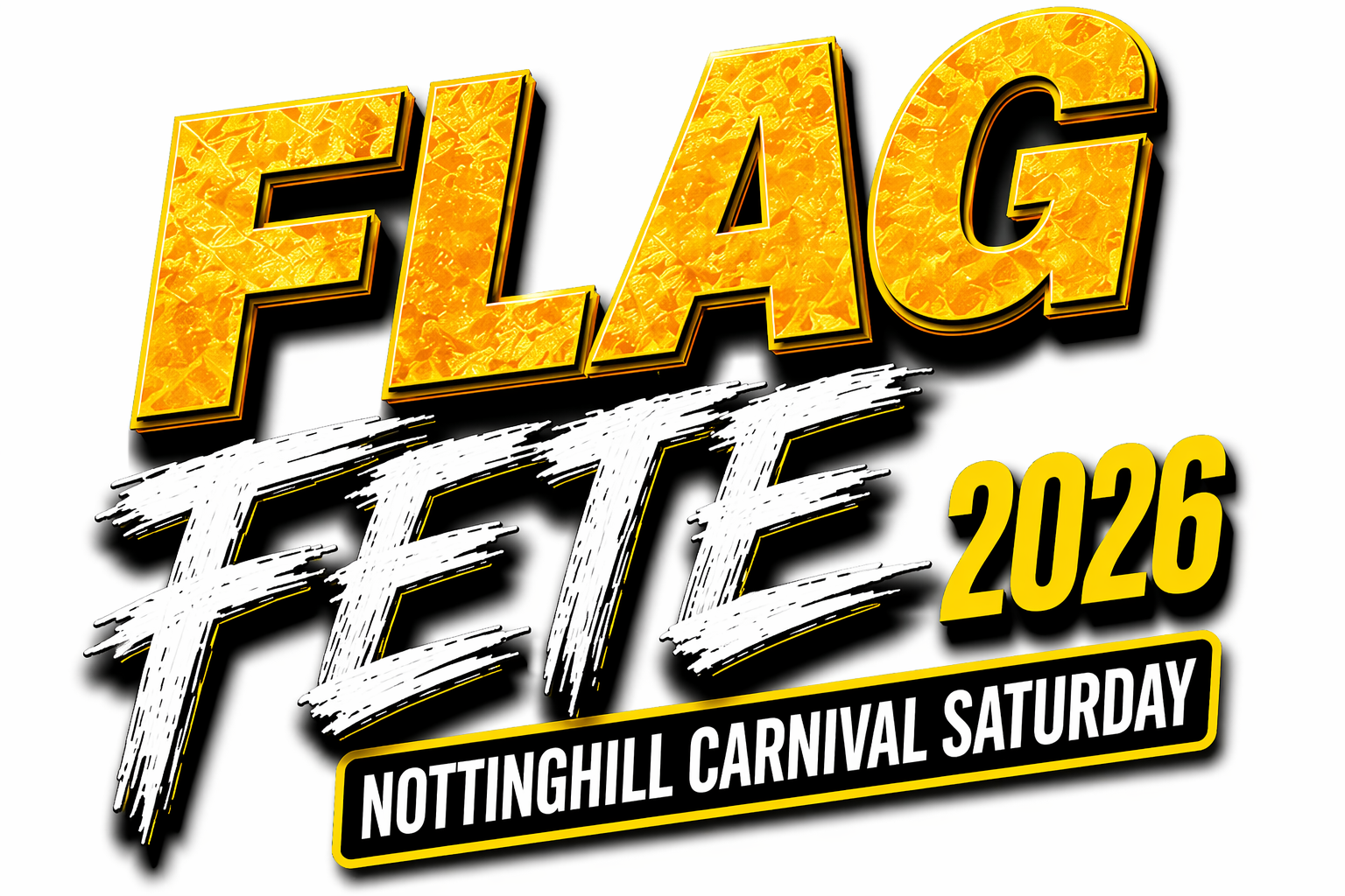 Flag Fete London Notting Hill Carnival 2026