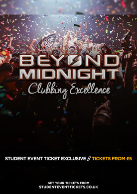 BEYOND MIDNIGHT SATURDAYS @ FIRE 23RD MAY