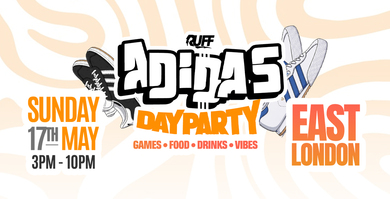 Ruff's Adidas Day Party