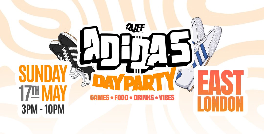 Ruff's Adidas Day Party