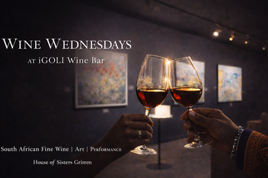Wine Wednesday - The darling of South African wine: Pinotage!