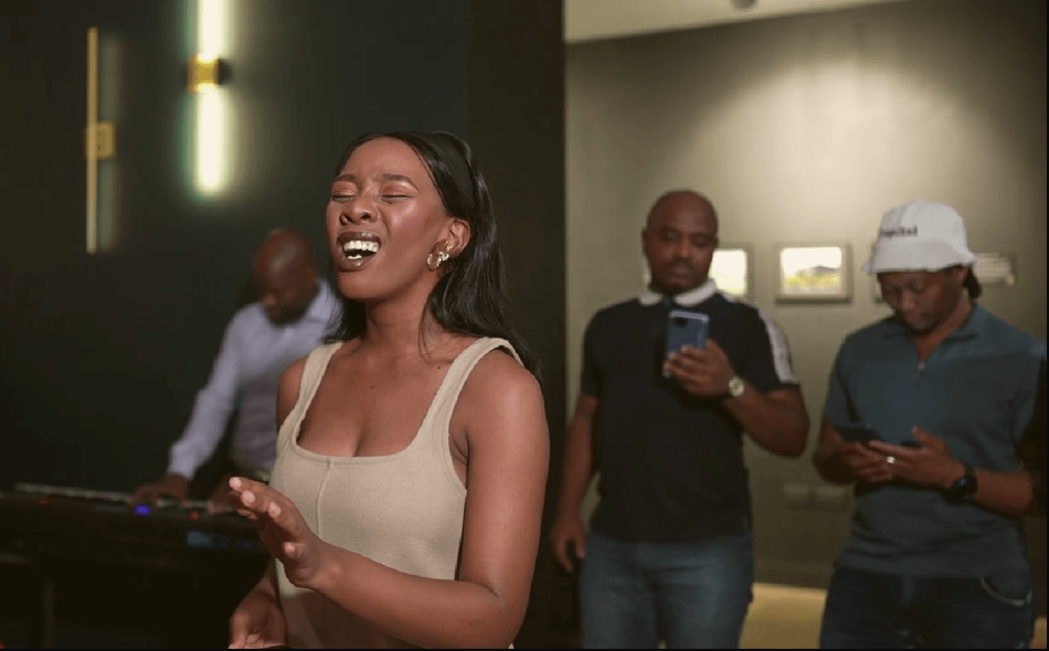 African Jazz Nights at iGOLI Bar