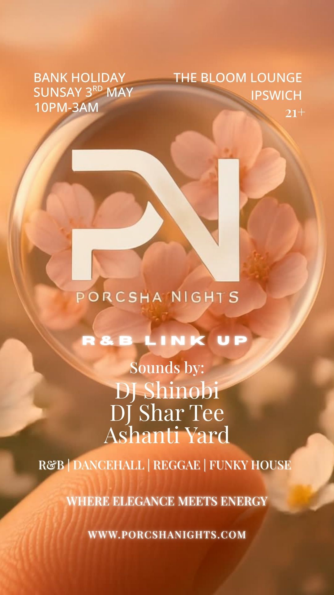 Porcsha Nights: The R&B Link Up