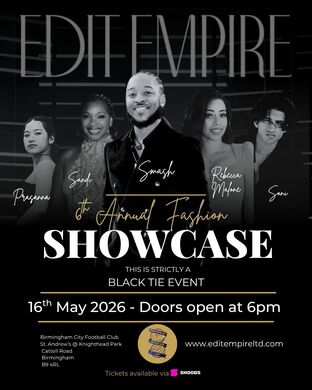 Edit Empire Ltd 6th Annual Event