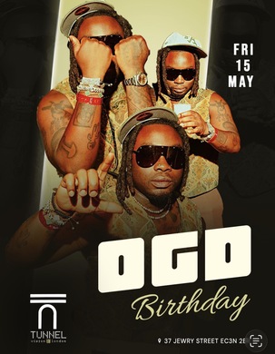 OGD’ of NSG Birthday Bash 🎂🔥