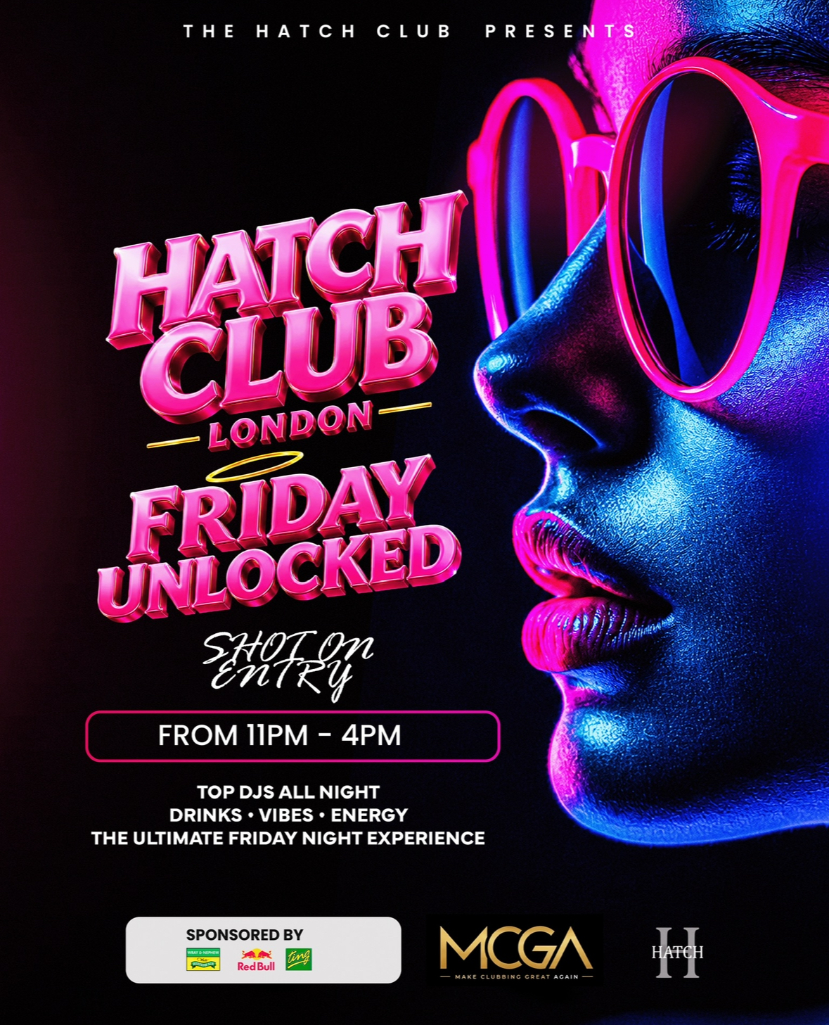 HatchClub Weekenders   