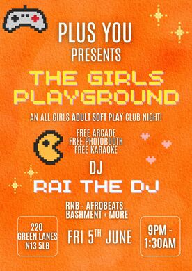 PlusYou: The Girls Playground