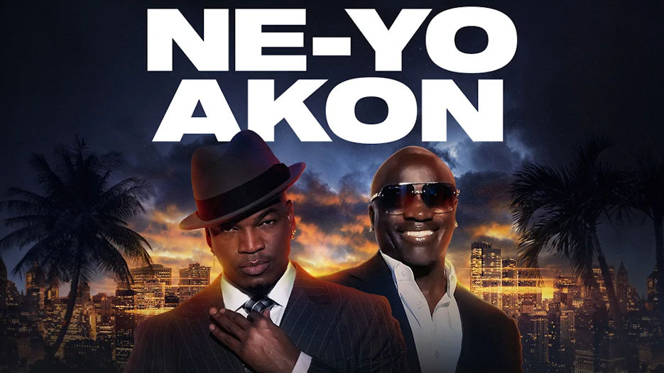NEYO & AKON TOUR AFTERPARTY  @ LA LOUNGE (HACIENDA)   