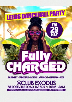 Fully Charged Leeds
