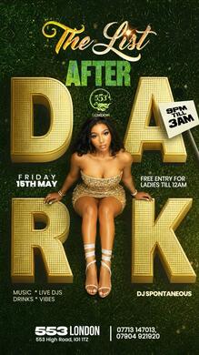 After Dark 