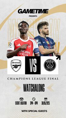 Gametime Live Watchalong