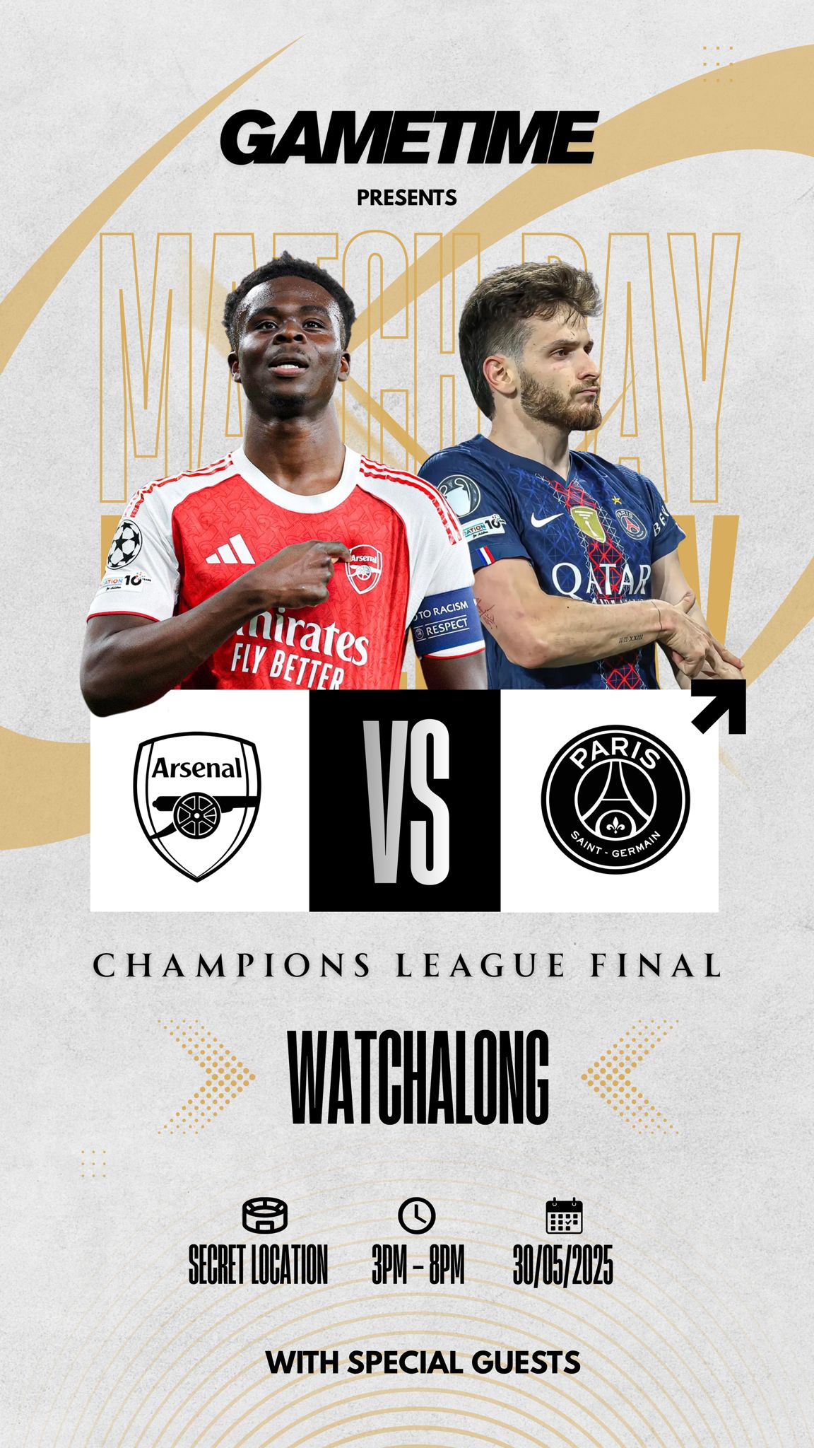 Gametime Live Watchalong