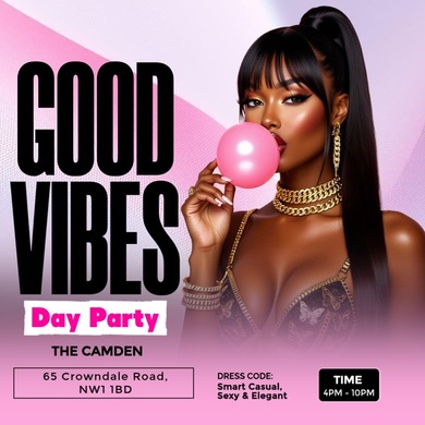 Good Vibes :: Day Party  