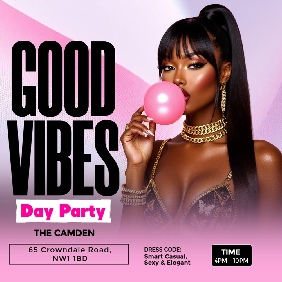 Good Vibes :: Day Party  