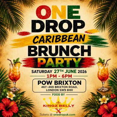 ONE DROP BRUNCH