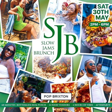 SLOW JAMS BRUNCH