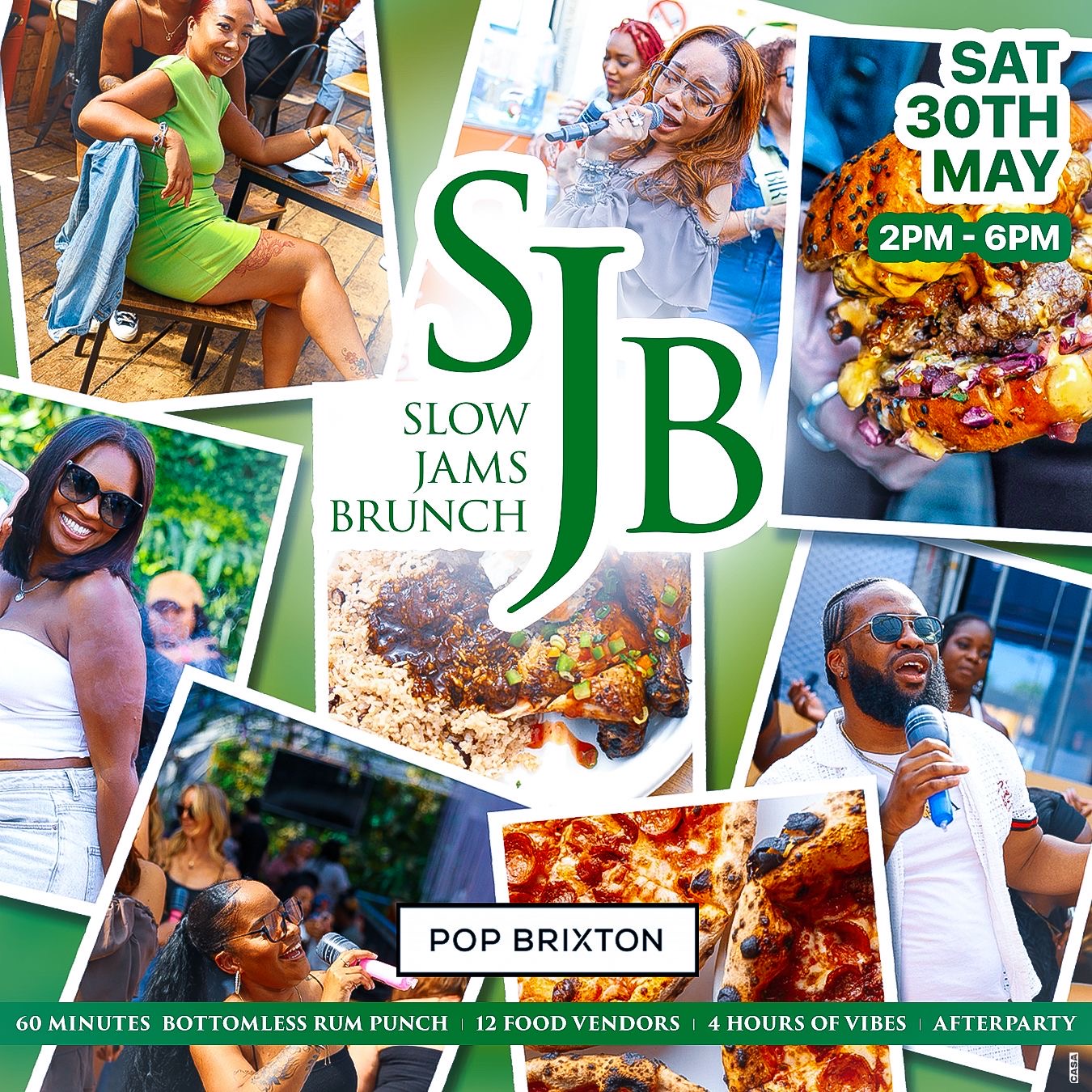 SLOW JAMS BRUNCH