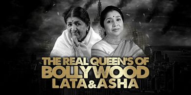 The Real Queens Of Bollywood – Lata & Asha: Purane Gaane… Side A | Side B – Glasgow