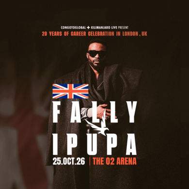 Fally Ipupa