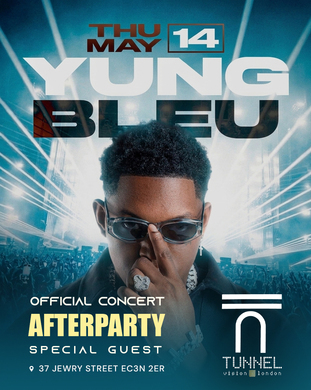 Yung Bleu live 
