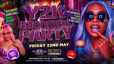💜🎉 Y2K BASHMENT PARTY! 🎉💜 2