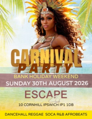 Carnival party