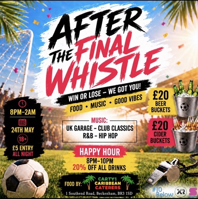 AFTER THE FINAL WHISTLE