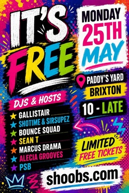 Its free